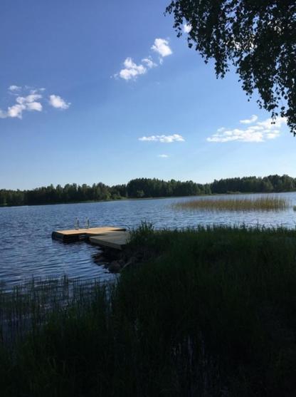 Haikolan Talo Lipinlahti Eksteriør billede